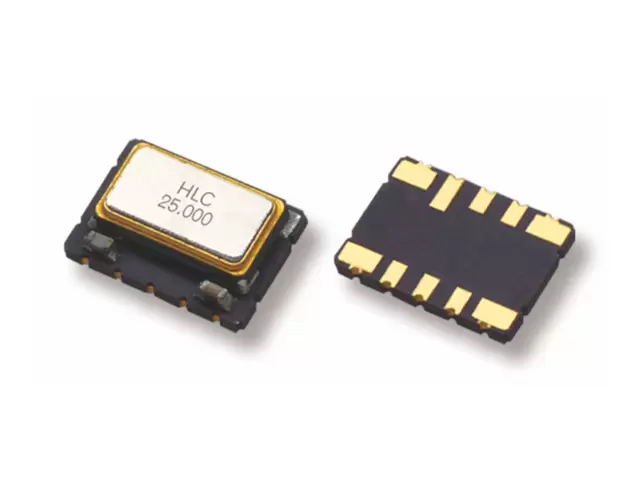 Серия SMD TCXO