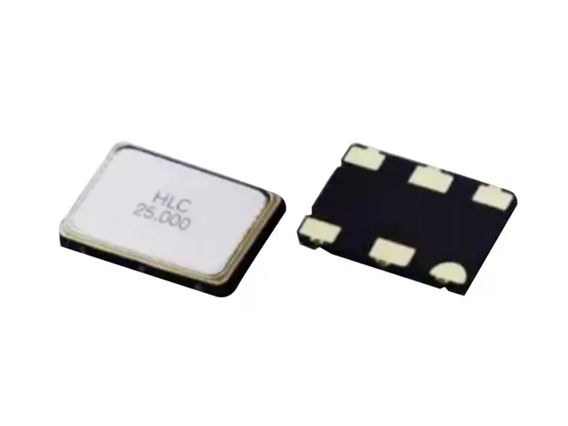 SMD кварцевые генераторы, дифференциальный выход