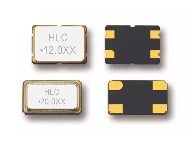 Кварцевый кристаллический блок