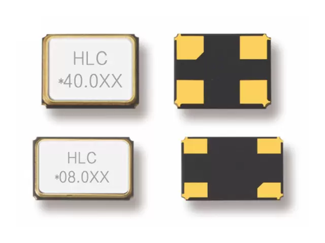 Кварцевый кристаллический блок