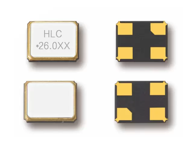 Кварцевый кристаллический блок