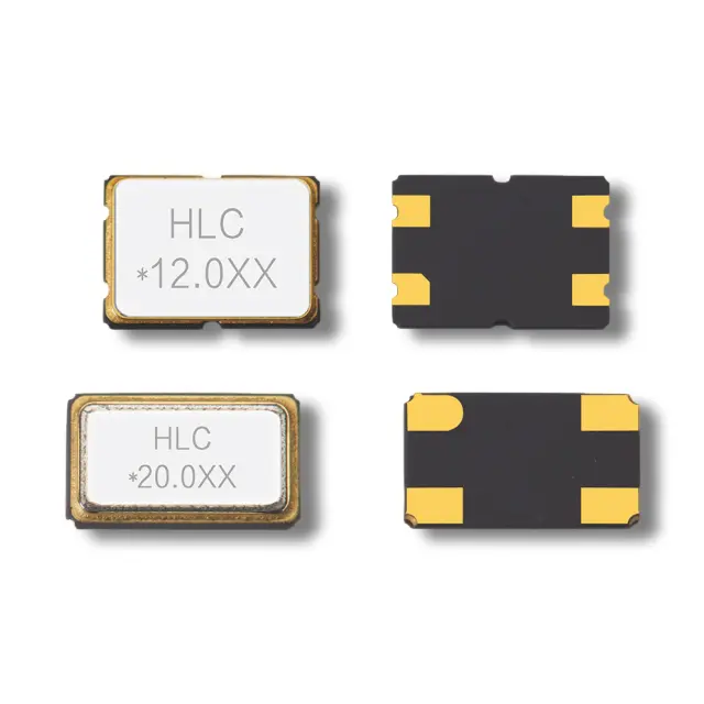 Кварцевый резонатор SMD 7,0&times;5,0