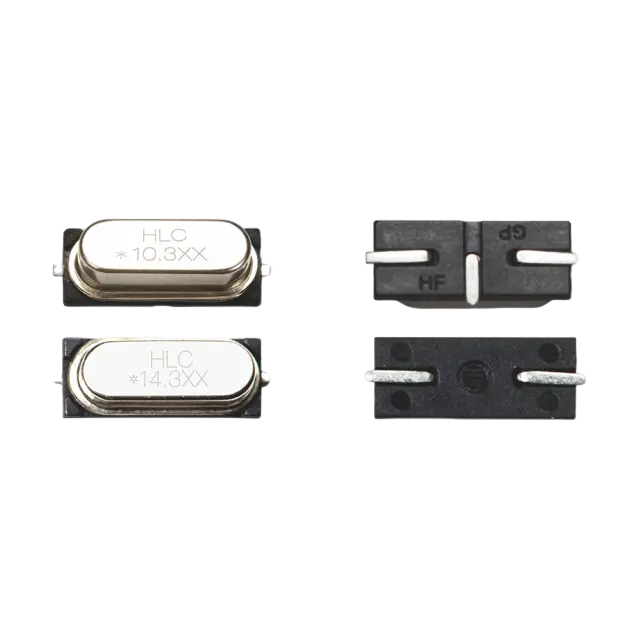 Кварцевый резонатор HC-49S/SMD