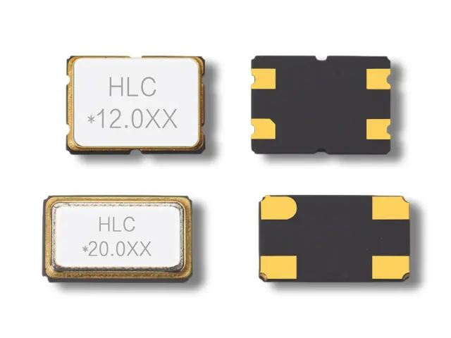 Кварцевый резонатор SMD 5,0&times;3,2
