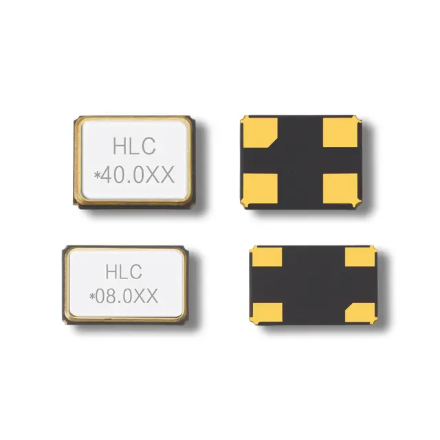 Кварцевый резонатор SMD 3,2*2,5