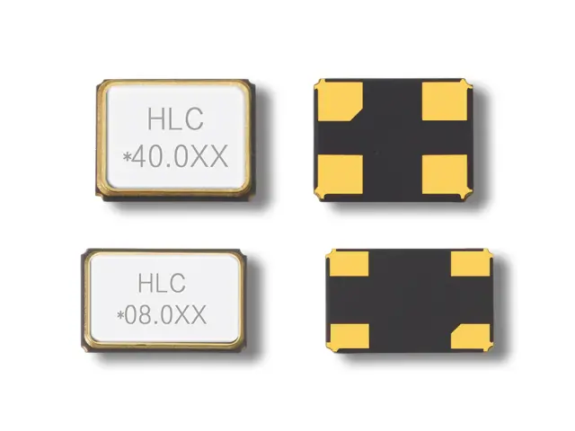 Кварцевый резонатор SMD 3,2*2,5